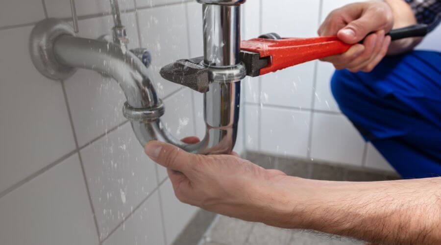Professional tankless water heater installation in Columbia, MO